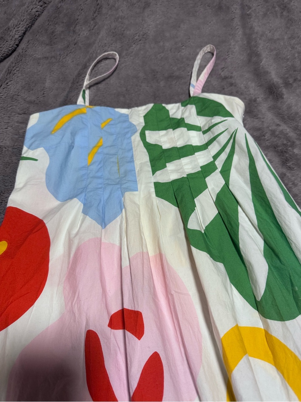 Marimekko Kutitus Vidakko Maxi Dress - Picture 4 of 8